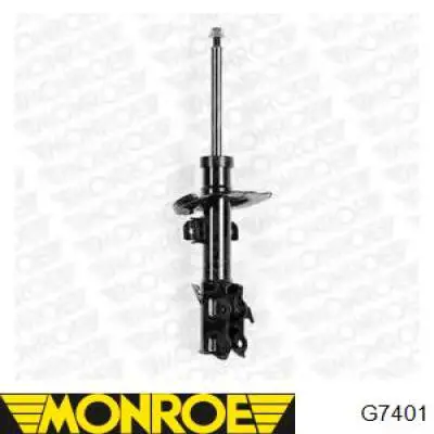 Стойка передняя правая Monroe G7401