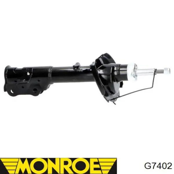 Стойка передняя левая Monroe G7402