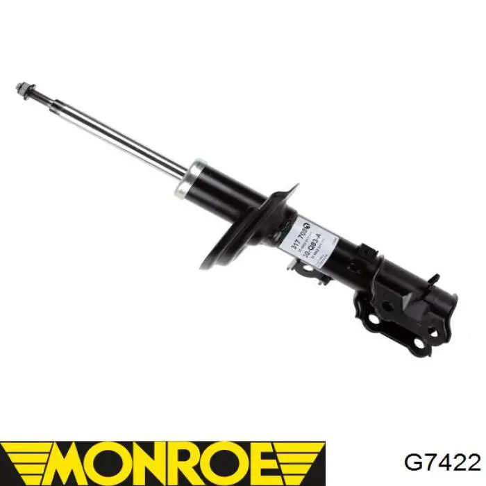 Амортизатор передней подвески левой Mando EX546504L000 цена, от 42.33 USD
