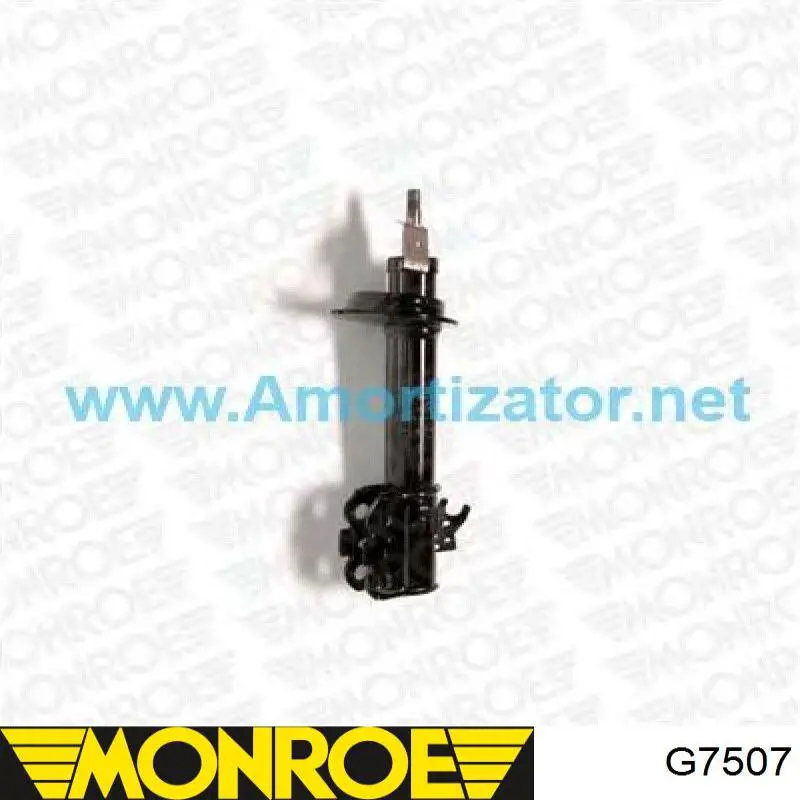 4851047041 Toyota Амортизатор передней подвески правый