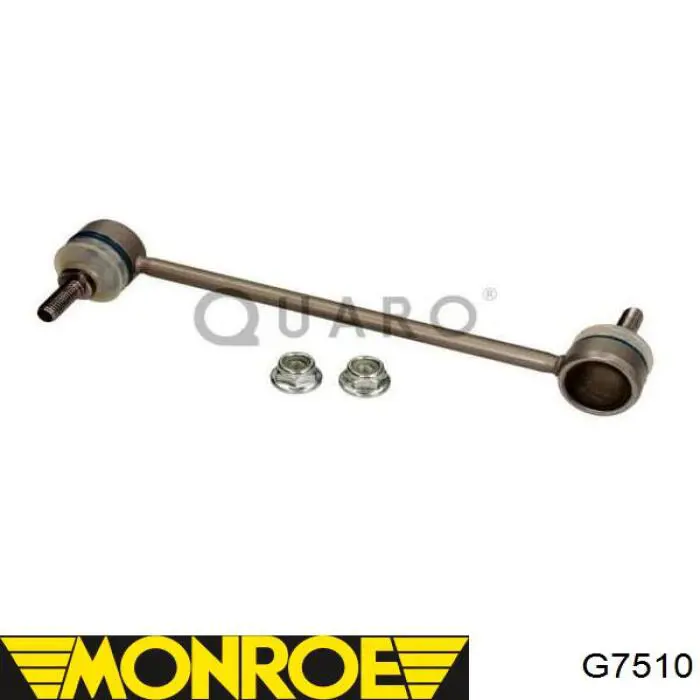 Стойка передняя левая Suzuki 4160279J52