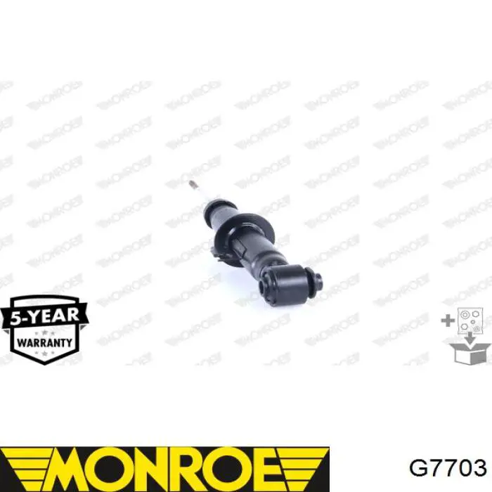 Стойка передняя правая Monroe G7703