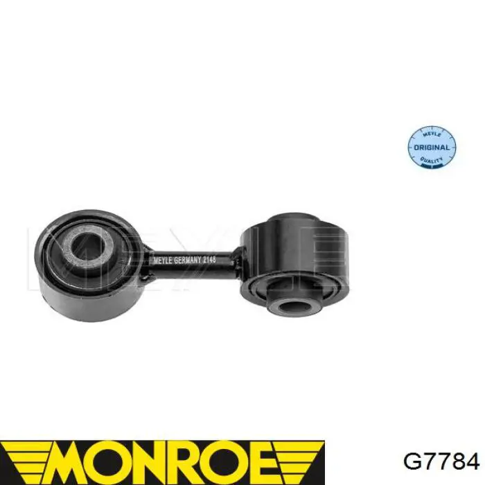 Амортизаторы передние Рено Сценик II