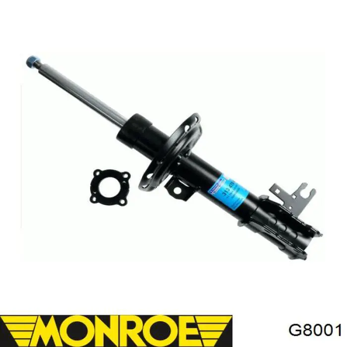 Амортизатор подвески передний левый Magneti Marelli 351869070100 цена, от 44.21 USD