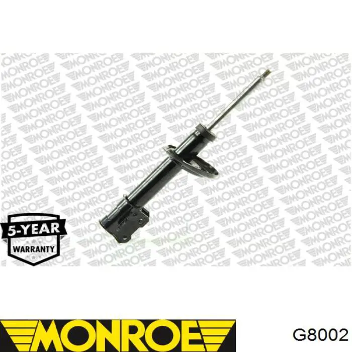 Стойка передняя левая Monroe G8002