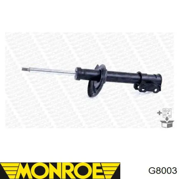 Амортизатор передний правый G8003 Monroe