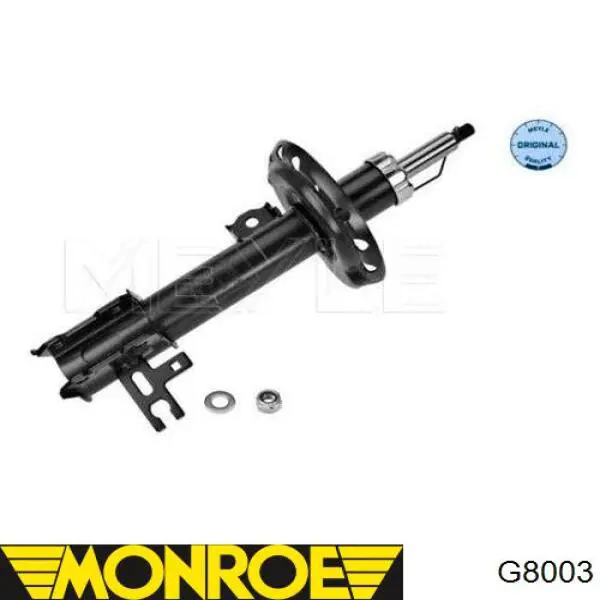 G8003 Monroe Амортизатор передней подвески правый