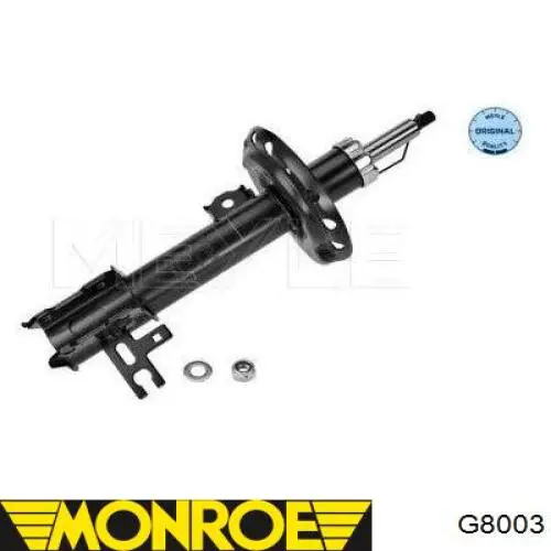 Амортизатор подвески передний левый Monroe G8003 цена, от 65.74 USD