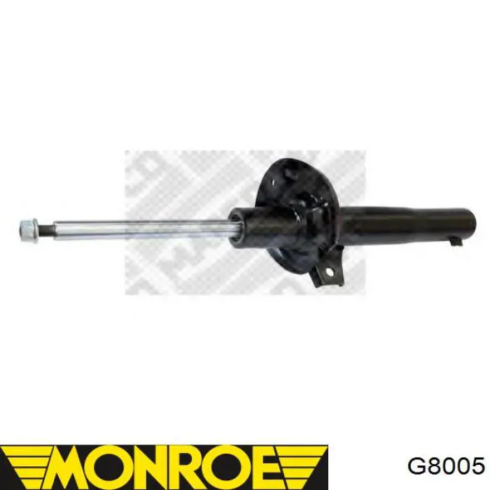 Амортизаторы передние Monroe G8005