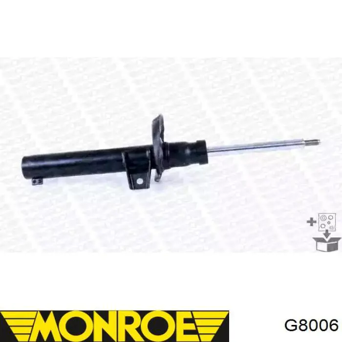 G8006 Monroe амортизатор передний