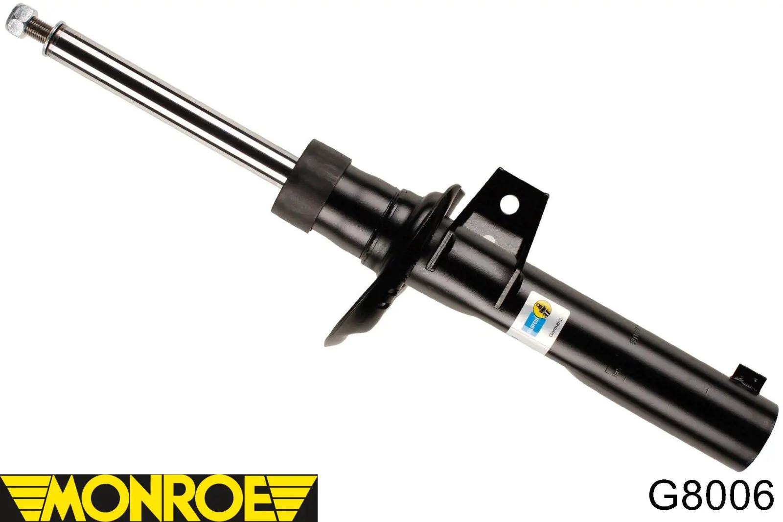 Стойка амортизатора передняя Monroe G8006 цена, от 42.72 USD