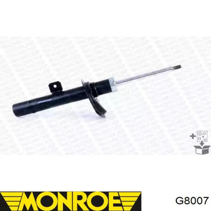 G8007 Monroe амортизатор передний правый