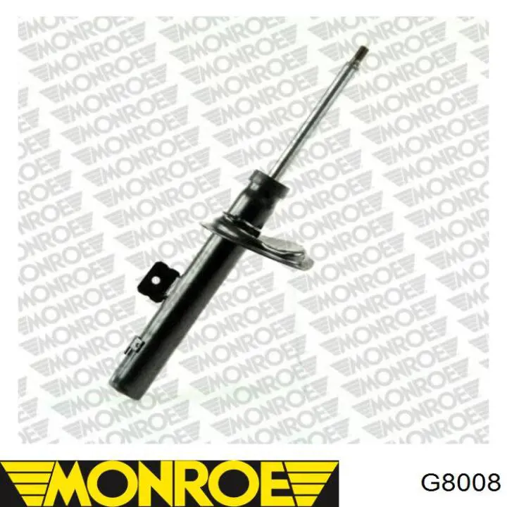 Купить G8008 Monroe Амортизатор подвески передний левый
