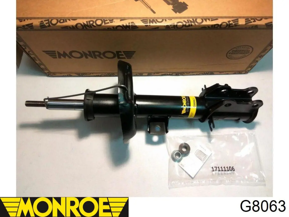 Стойка передняя правая Magneti Marelli 351960070100