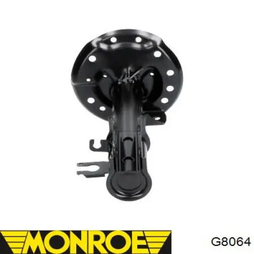 Купить G8064 Monroe Амортизатор подвески передний левый