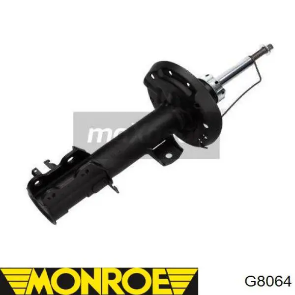 Амортизатор передней подвески левой Raiso RS315363 цена, от 40.34 USD