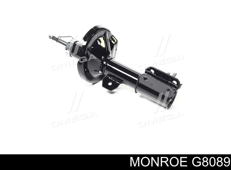 G8089 Monroe амортизатор передний правый
