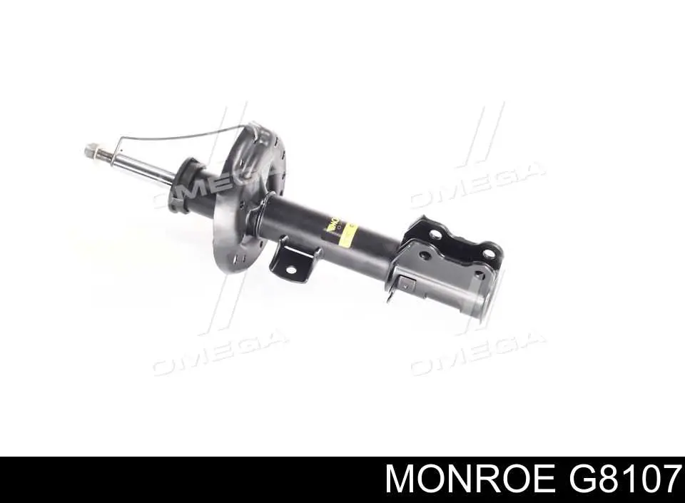 G8107 Monroe амортизатор передний правый