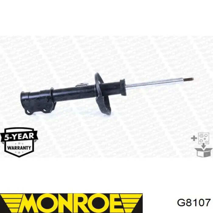 Амортизатор подвески передний левый Monroe G8107 цена, от 50.22 USD