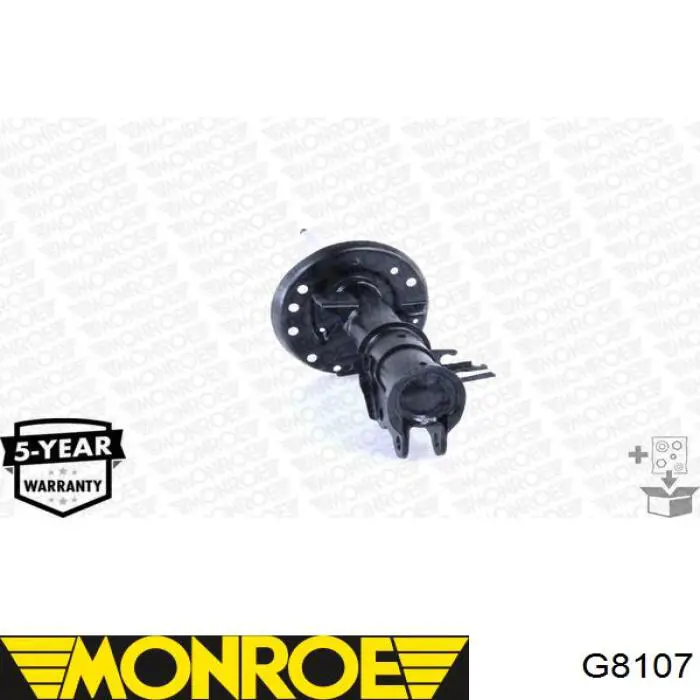 Купить G8107 Monroe Амортизатор подвески передний правый
