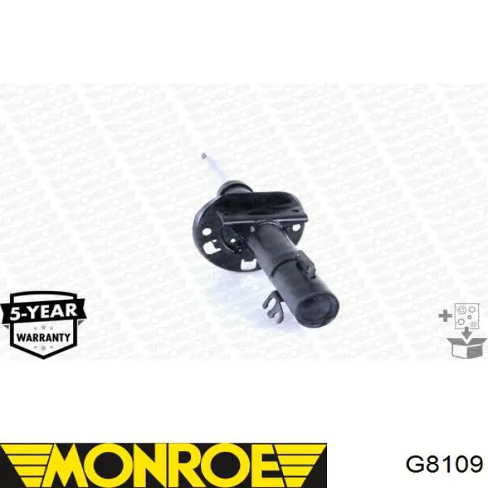 Стойка амортизатора передняя Monroe G8109 цена, от 61.03 USD