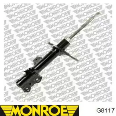 G8117 Monroe Амортизатор передней подвески правый
