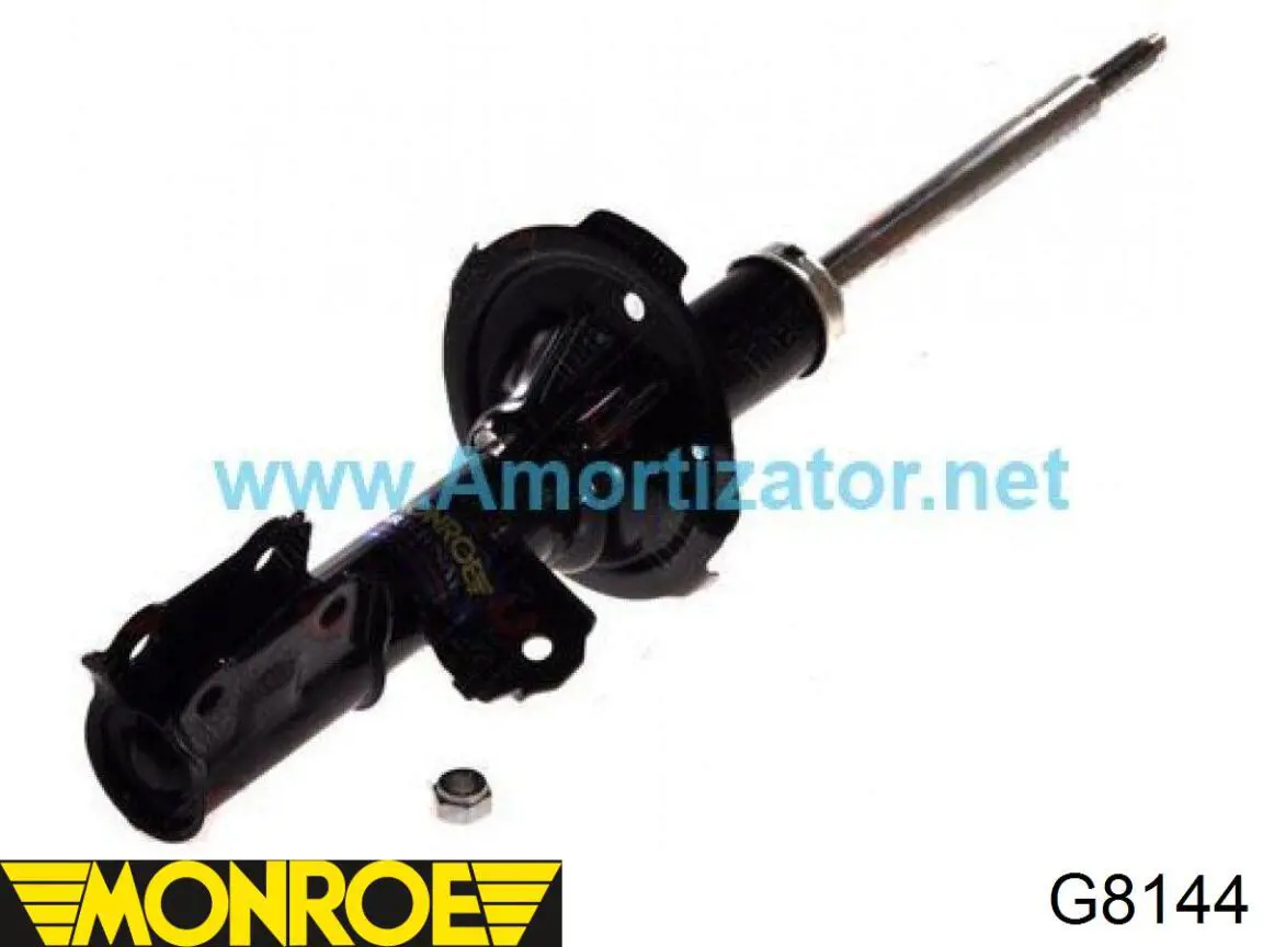 Амортизатор передний левый G8144 Monroe