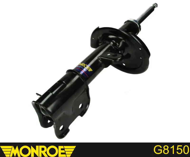 Стойка передняя правая Monroe G8150