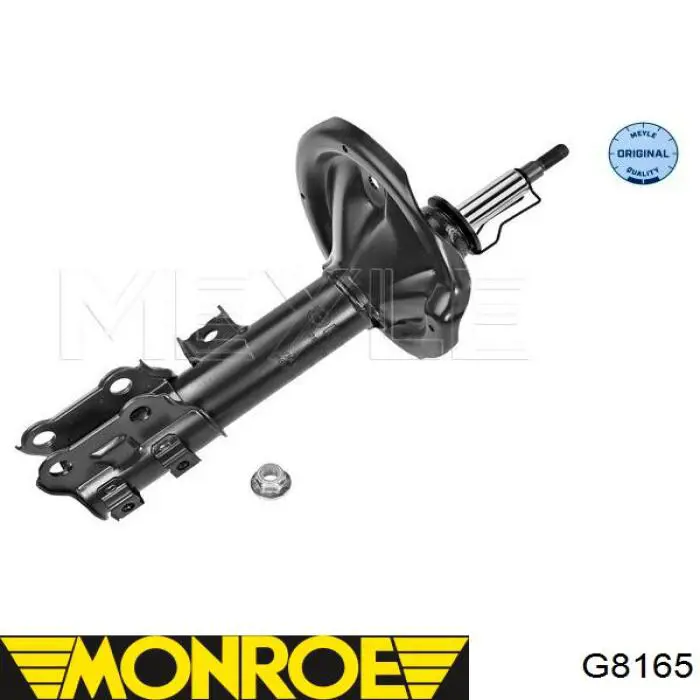 Стойка передняя правая Monroe G8165