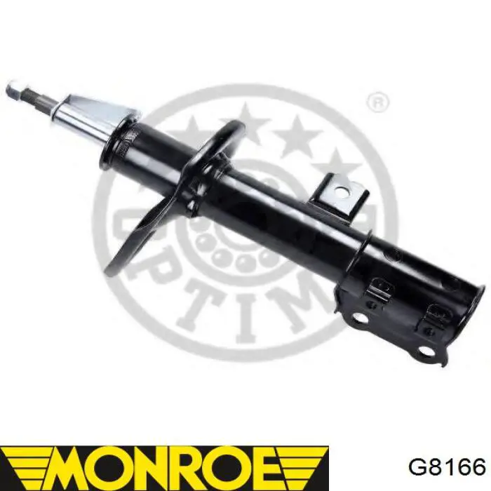 Амортизатор передней подвески левой Monroe G8166 цена, от 56.39 USD