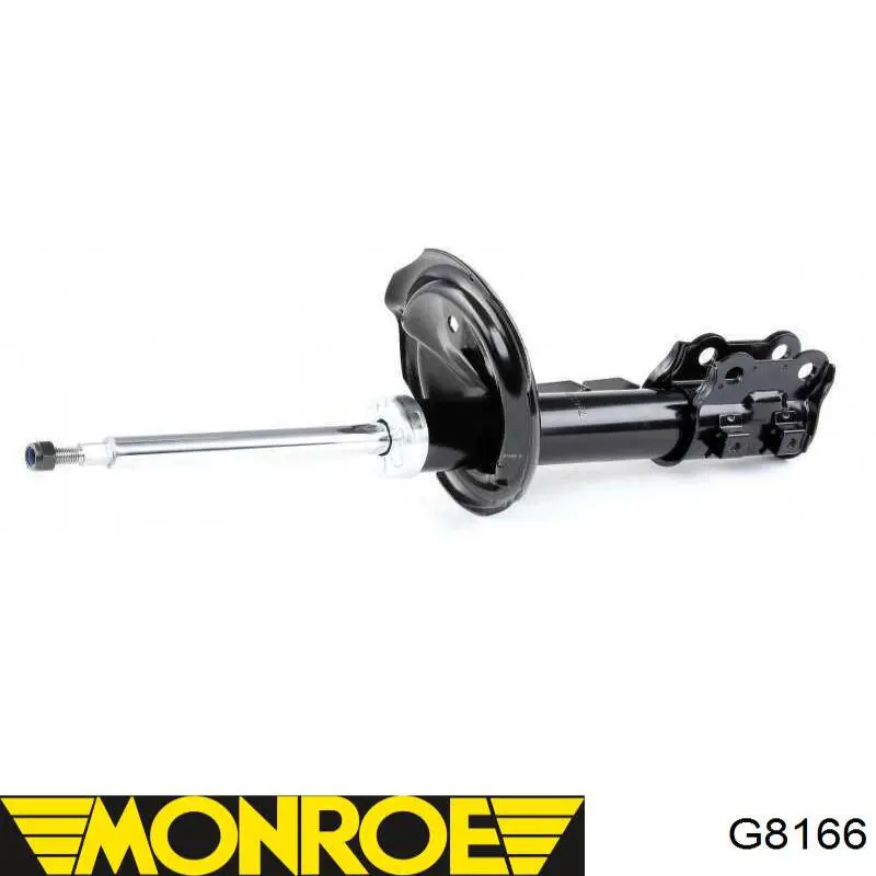 G8166 Monroe Амортизатор передний левый