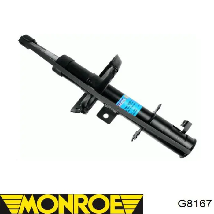 Амортизатор подвески передний левый Monroe G8167 цена, от 81.42 USD