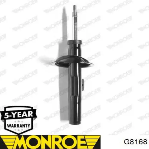 Амортизатор передней подвески левой Monroe G8168 цена, от 80.58 USD