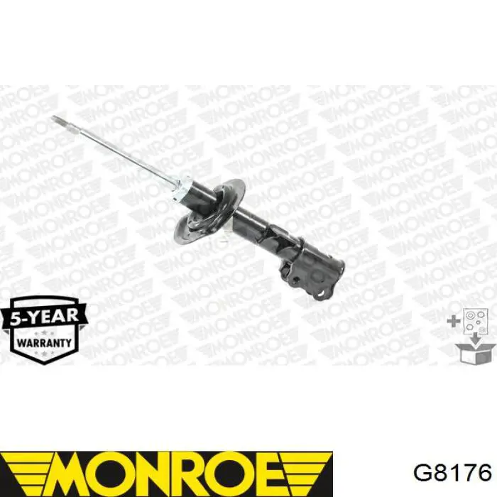Амортизатор передний правый G8176 Monroe