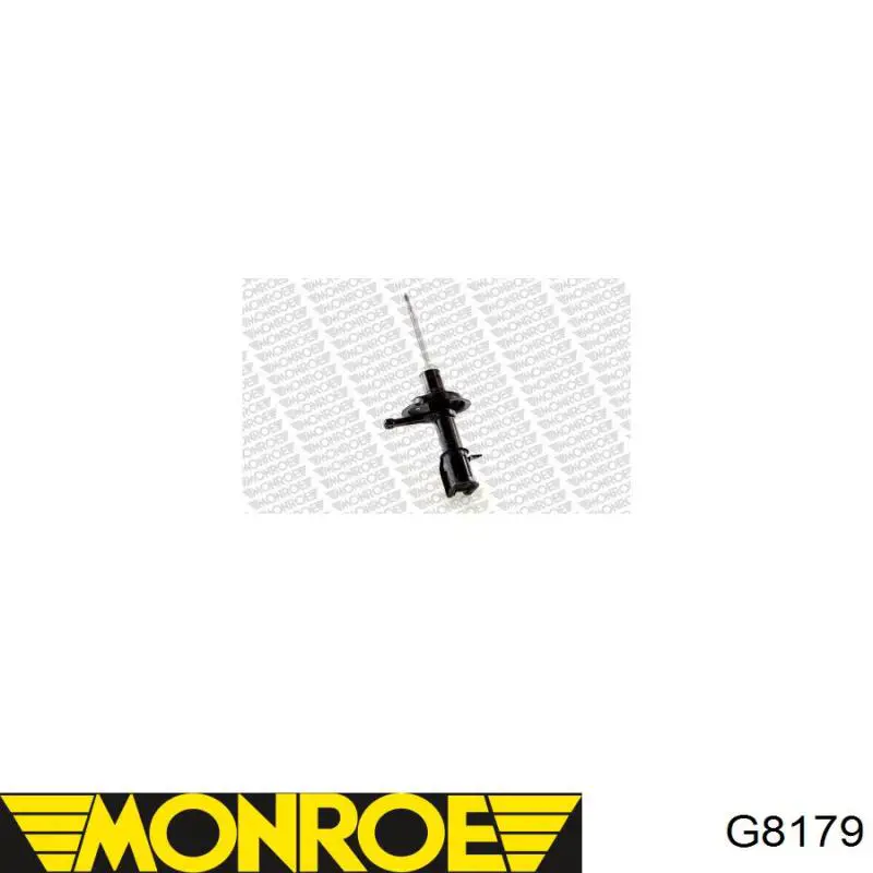 G8179 Monroe amortecedor dianteiro esquerdo