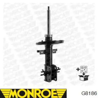 Стойка амортизатора передняя Renault (RVI) 543020002R цена, от 55.00 USD