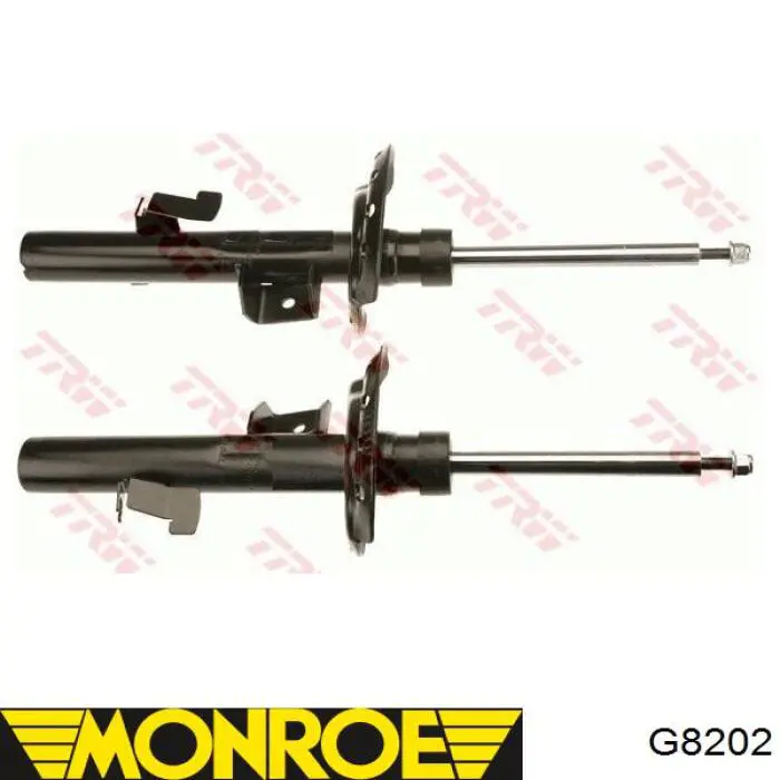 GH352507V GH Амортизатор передний левый