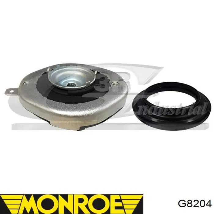 Стойка передняя правая Monroe G8204
