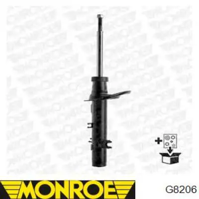 Амортизатор передний правый G8206 Monroe