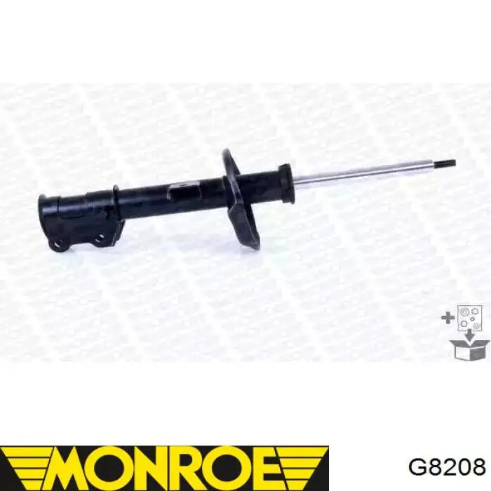 G8208 Monroe amortecedor dianteiro direito