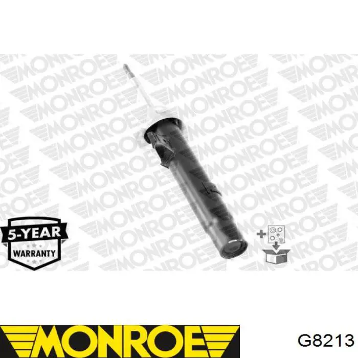 Купить G8213 Monroe Амортизатор подвески передний левый