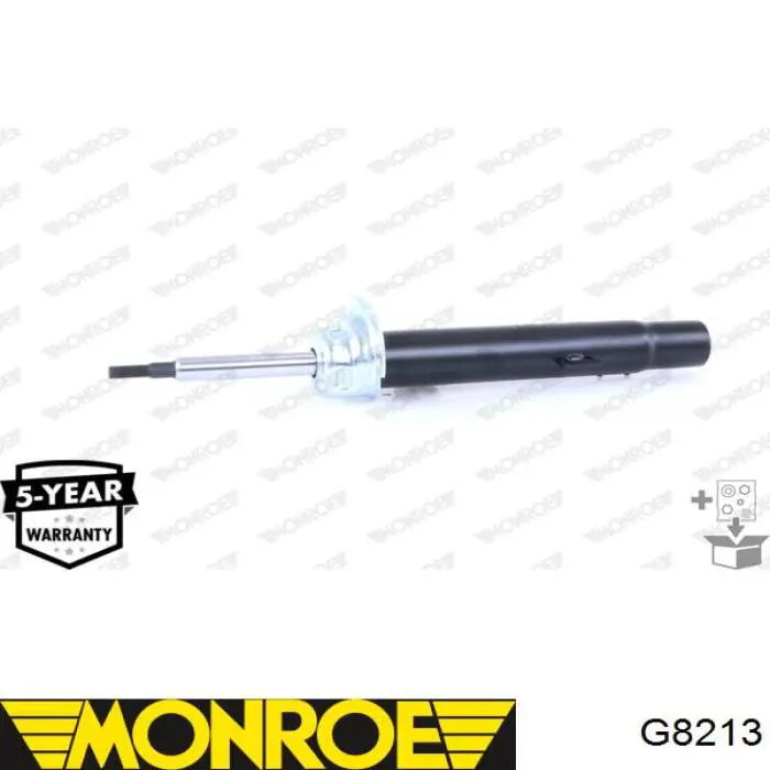 G8213 Monroe Амортизатор передний левый