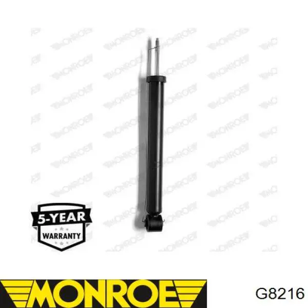 Амортизатор передний правый G8216 Monroe