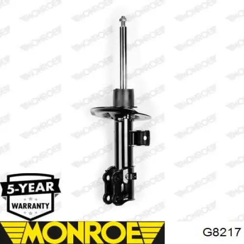 Амортизатор передней подвески левой Raiso RS317714 цена, от 41.82 USD
