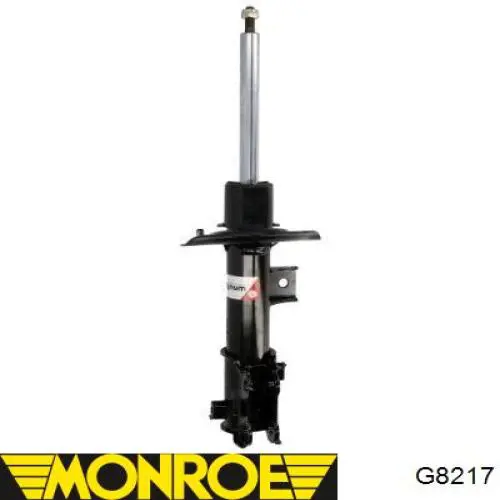 Амортизатор передней подвески левой Monroe G8217 цена, от 76.72 USD