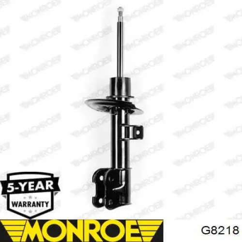 Купить G8218 Monroe Амортизатор подвески передний правый