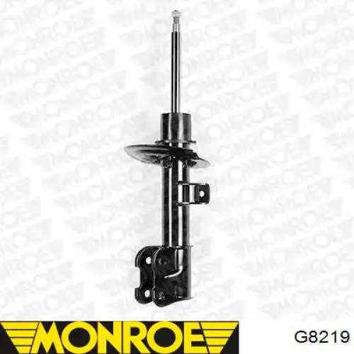 Купить G8219 Monroe Амортизатор подвески передний левый