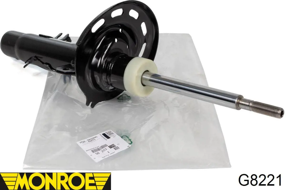 Амортизатор передний правый RS315875 Raiso