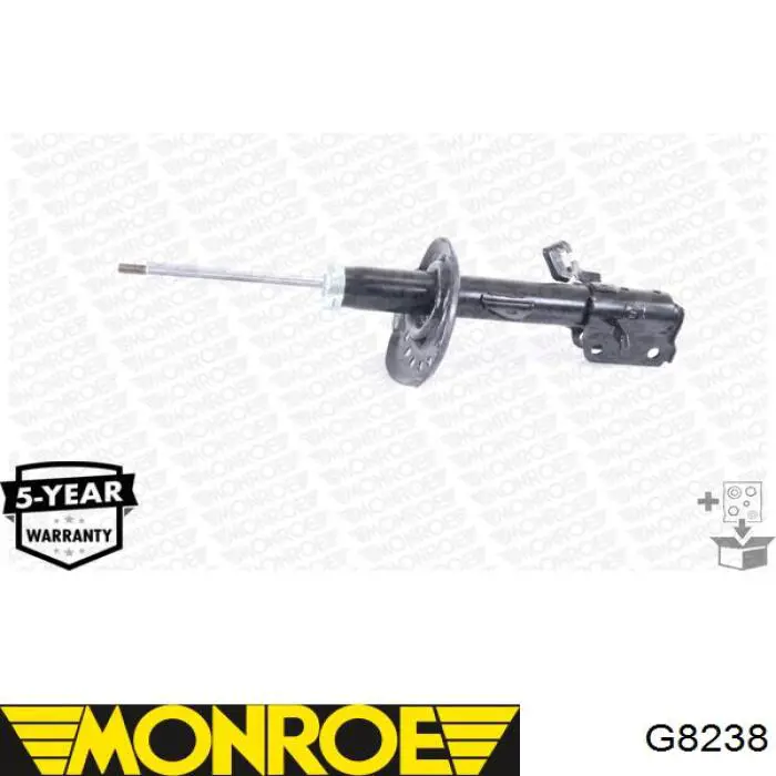 G8238 Monroe