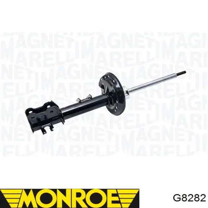 Стойка передняя правая Monroe G8282